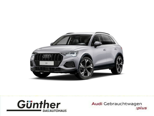 Audi Q3 35 TFSI+WINTERRÄDER+AHK+SPORTSITZE+OPTIK SCHW