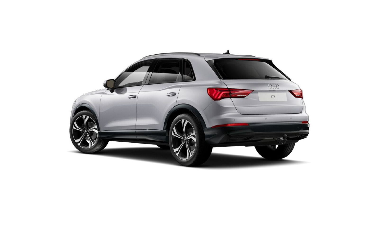 Fahrzeugabbildung Audi Q3 35 TFSI+WINTERRÄDER+AHK+SPORTSITZE+OPTIK SCHW