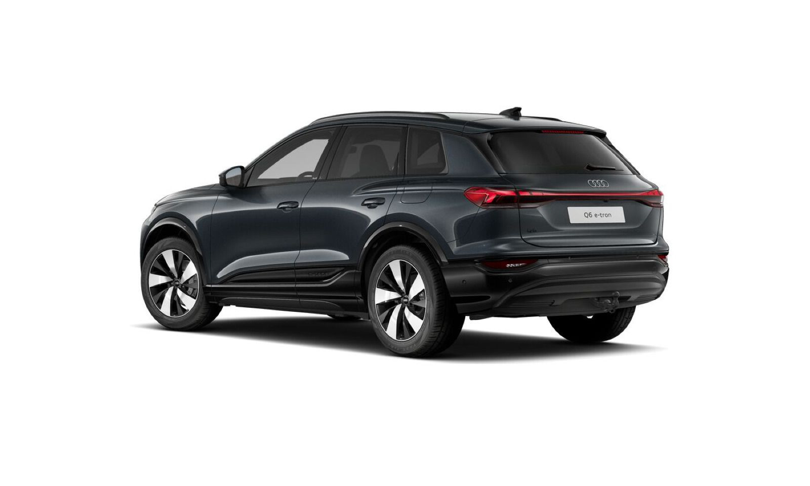 Fahrzeugabbildung Audi Q6 SUV e-tron +WINTERRÄDER+AHK+360 KAMERA+SPORTS