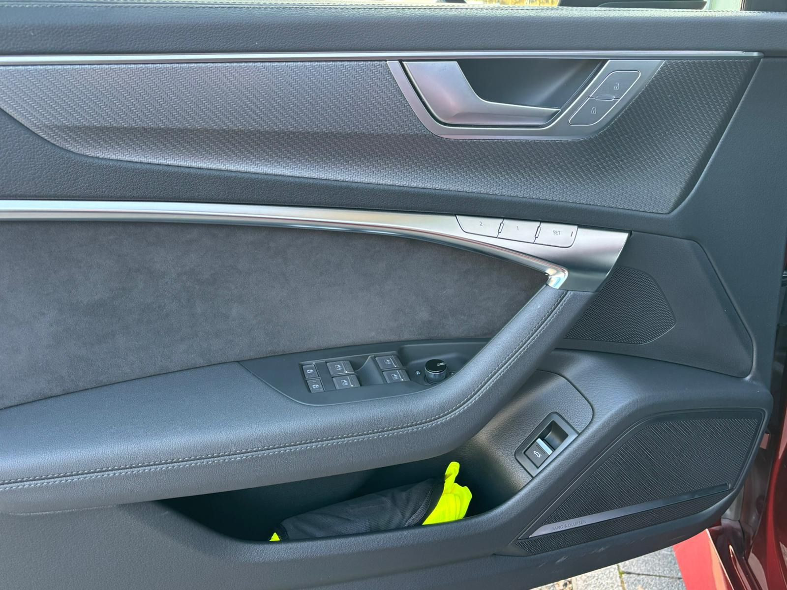 Fahrzeugabbildung Audi RS 6 Avant performance +WINTERRÄD+AHK+INDIVIDUAL