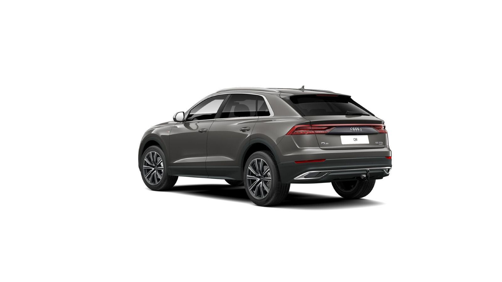 Fahrzeugabbildung Audi Q8 55 TFSI QUATTRO S LINE+WINTERRÄDER+HEAD U+AHK