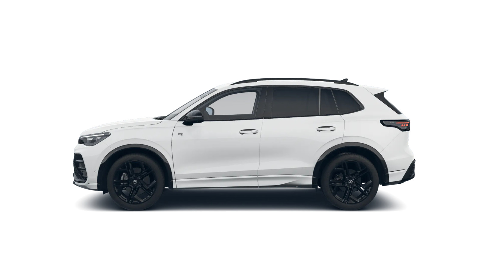 Fahrzeugabbildung Volkswagen Tiguan R-Line 2.0 TDI DSG 4M AHK STHZG MATRIX HUD