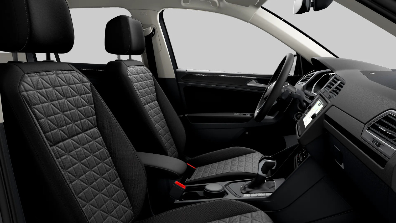 Fahrzeugabbildung Volkswagen Tiguan Life 2.0 TDI DSG AHK ACC LED RFK NAVI