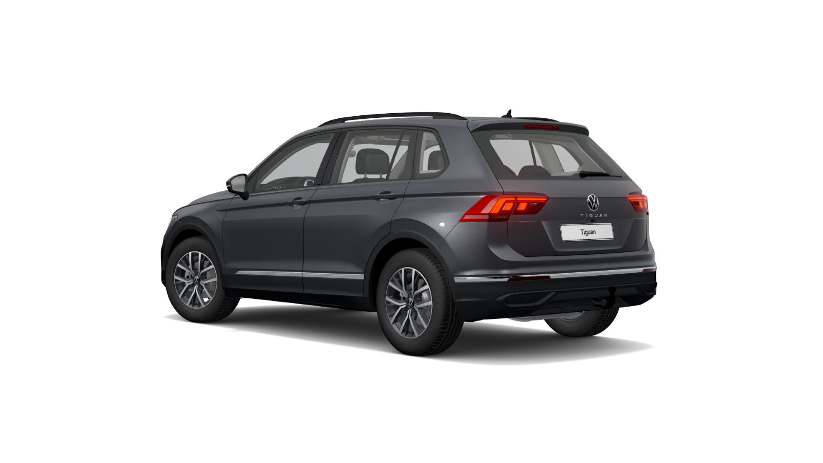 Fahrzeugabbildung Volkswagen Tiguan Life 2.0 TDI DSG AHK ACC LED RFK NAVI