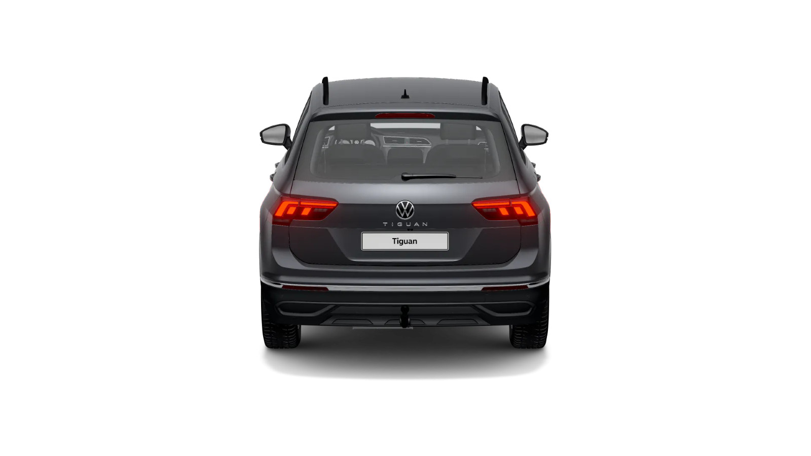 Fahrzeugabbildung Volkswagen Tiguan Life 2.0 TDI DSG AHK ACC LED RFK NAVI