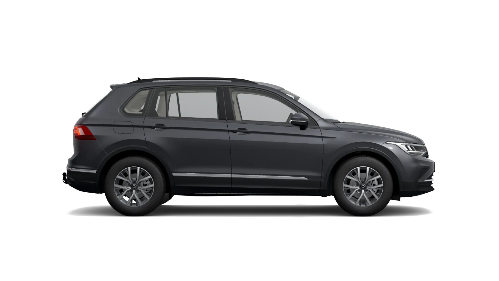 Fahrzeugabbildung Volkswagen Tiguan Life 2.0 TDI DSG AHK ACC LED RFK NAVI