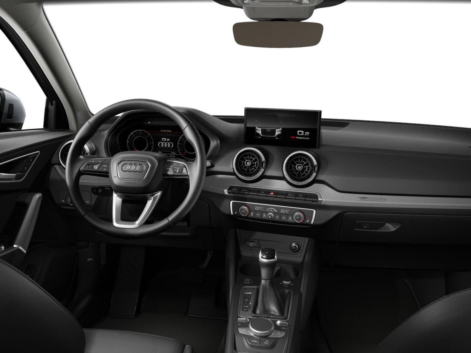 Fahrzeugabbildung Audi Q2 advanced 30 TDI S tronic ACC*RFK