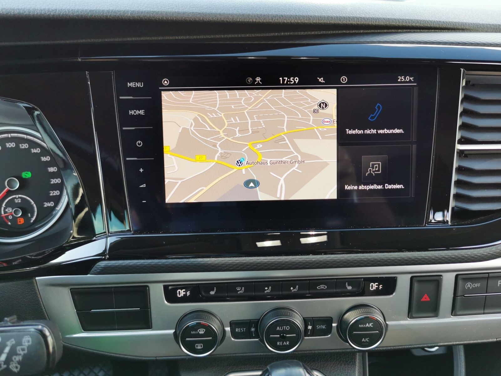 Fahrzeugabbildung Volkswagen T6.1 Multivan 2.0 TDI 110 kW Trendline +AHK+NAVI