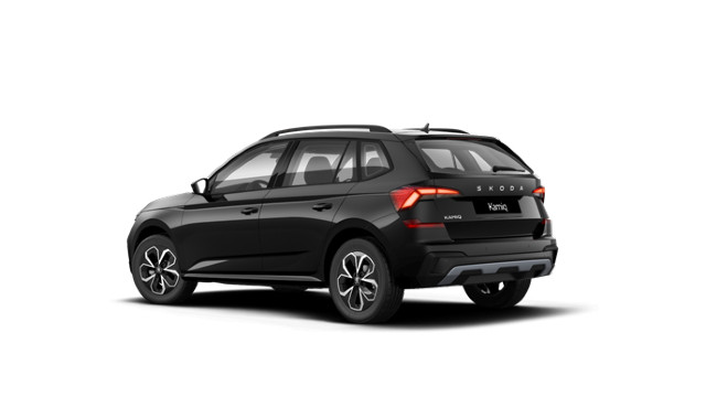Fahrzeugabbildung SKODA Kamiq 1.5 TSI Selection +Licht&Sicht+Komfort+Winter