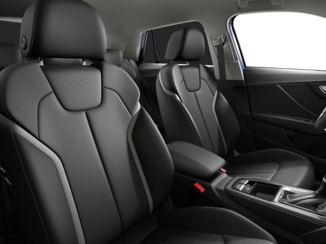 Fahrzeugabbildung Audi Q2 S line 35 TFSI S tronic RFK*GRA*LED