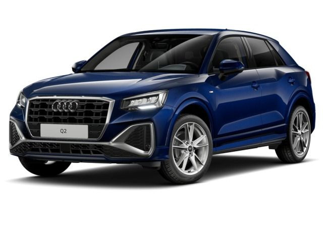 Fahrzeugabbildung Audi Q2 S line 35 TFSI S tronic RFK*GRA*LED