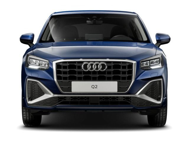 Fahrzeugabbildung Audi Q2 S line 35 TFSI S tronic RFK*GRA*LED