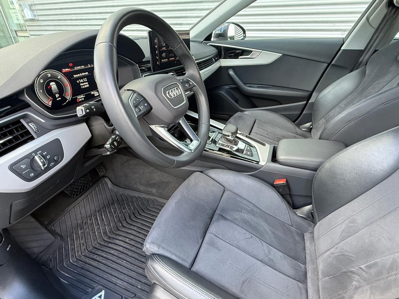 Fahrzeugabbildung Audi A4 allroad 50 TDI QUATTRO+AHK+MATRIX++WINTERRÄDE