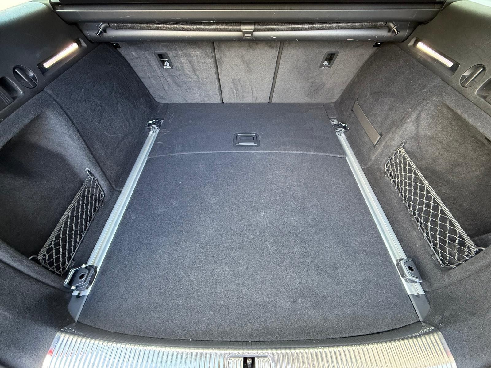 Fahrzeugabbildung Audi A4 allroad 50 TDI QUATTRO+AHK+MATRIX++WINTERRÄDE