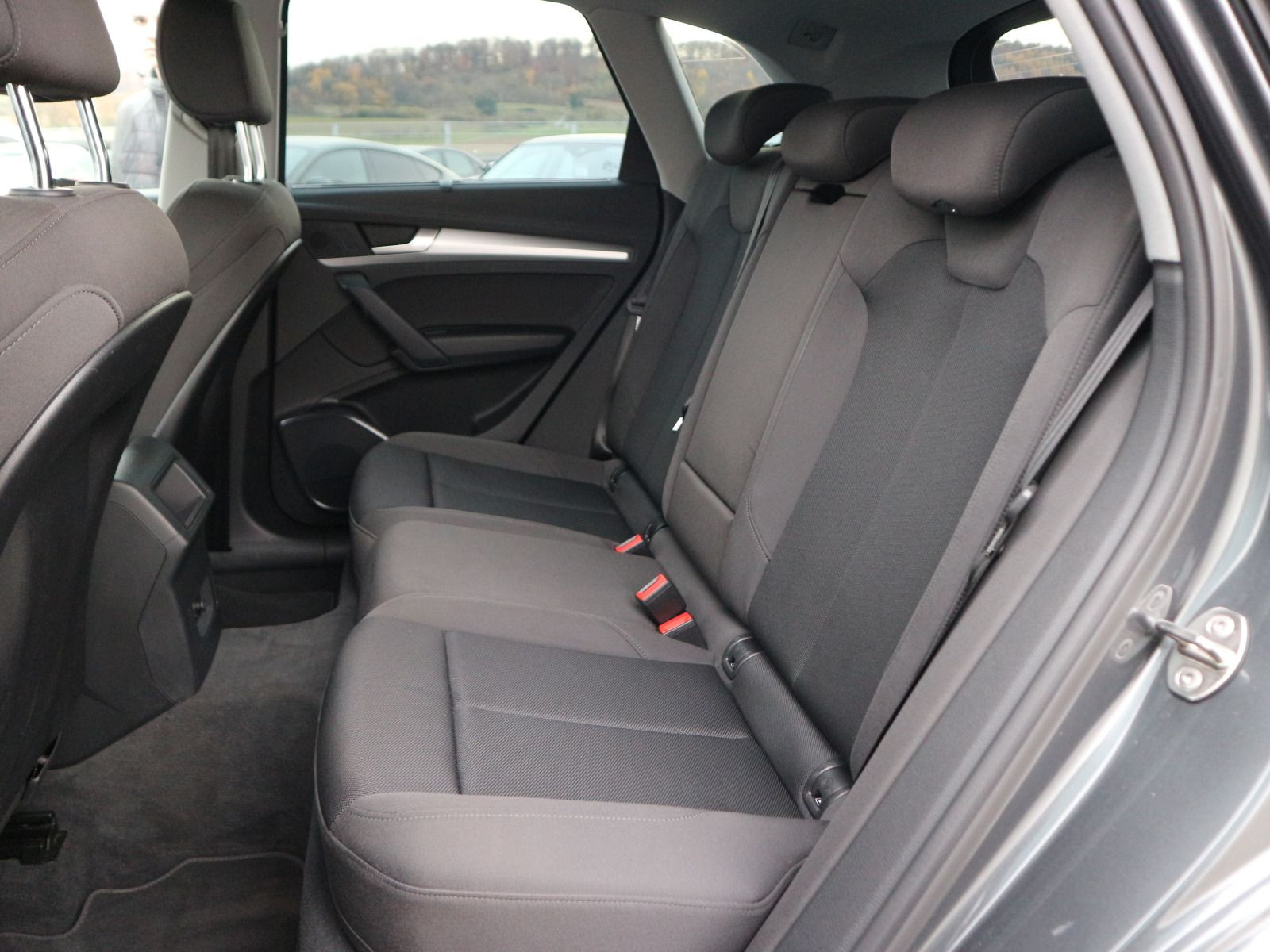 Fahrzeugabbildung Audi Q5 40 TDI quattro S line ACC*AHK*RFK