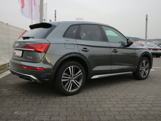 Fahrzeugabbildung Audi Q5 40 TDI quattro S line ACC*AHK*RFK