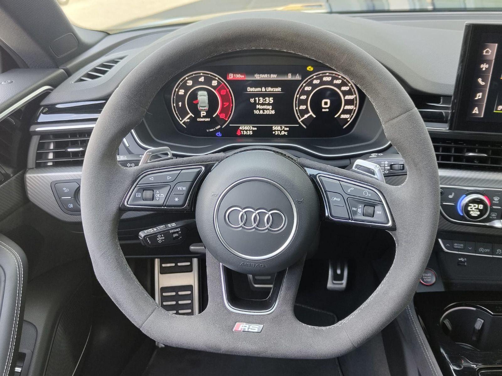Fahrzeugabbildung Audi RS 5 Sportback 360°KAMERA+B&O+DYNAMIKPAKET+DRC+