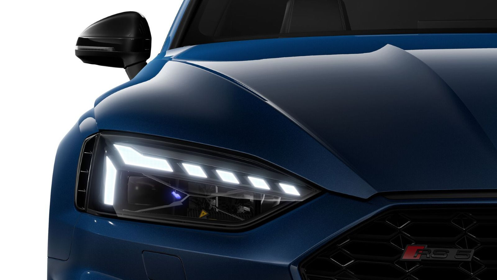 Fahrzeugabbildung Audi RS 5 Sportback 360°KAMERA+B&O+DYNAMIKPAKET+DRC+