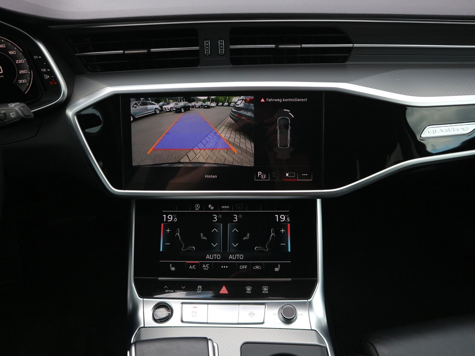Fahrzeugabbildung Audi A6 Avant sport 40 TDI quattro S tronic PANO*ACC