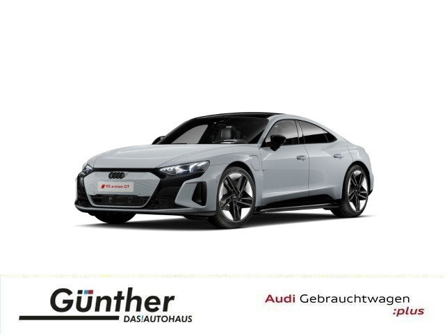 Audi RS e-tron GT LASER+HUD+WINTERRÄDER+