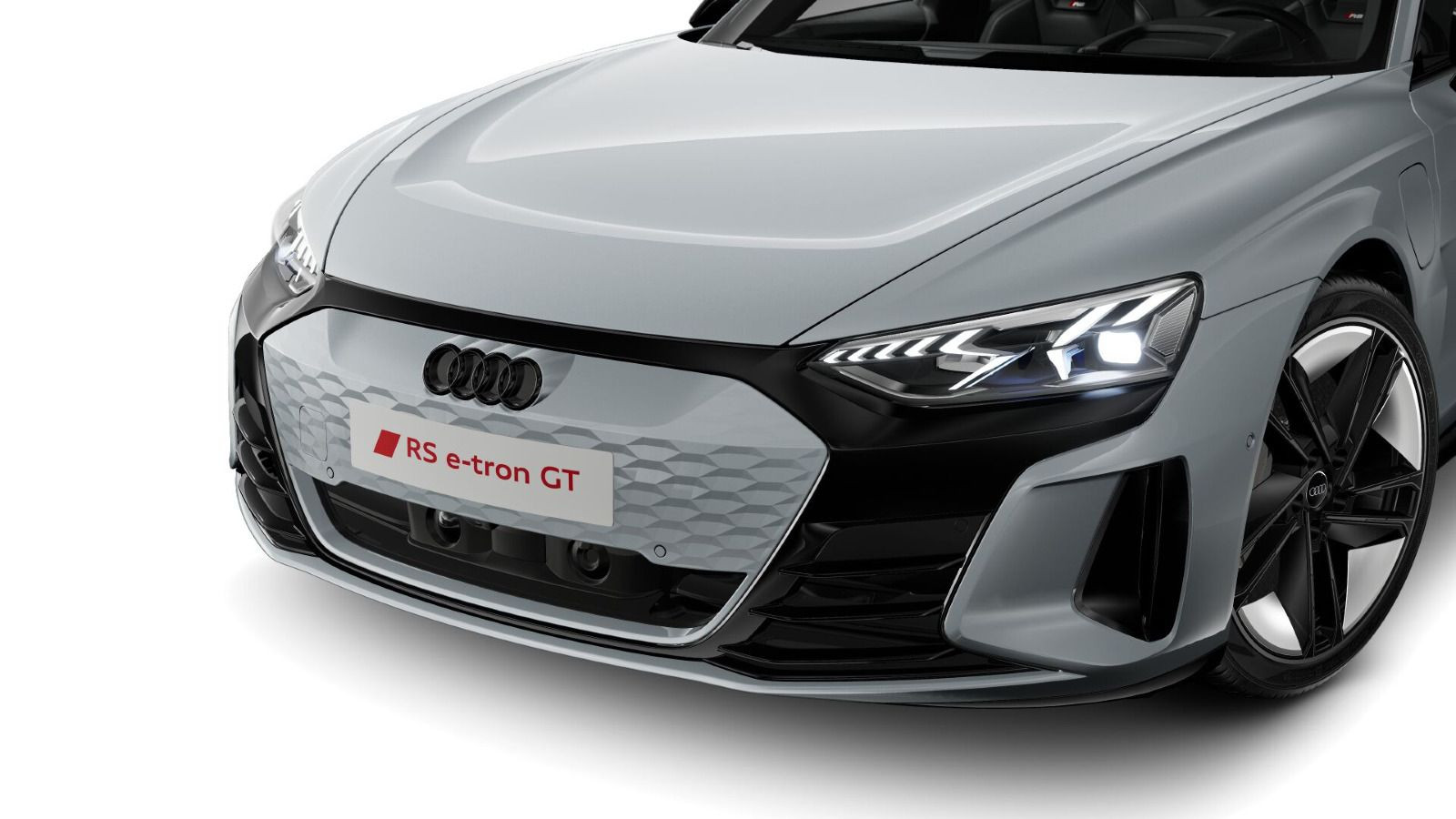 Fahrzeugabbildung Audi RS e-tron GT LASER+HUD+WINTERRÄDER+