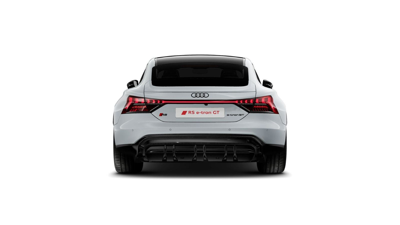Fahrzeugabbildung Audi RS e-tron GT LASER+HUD+WINTERRÄDER+