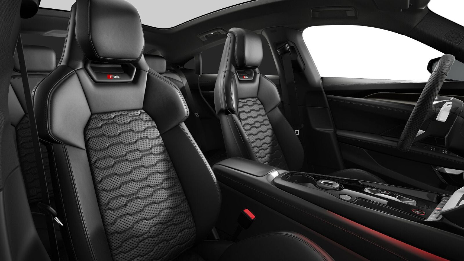 Fahrzeugabbildung Audi RS e-tron GT LASER+HUD+WINTERRÄDER+