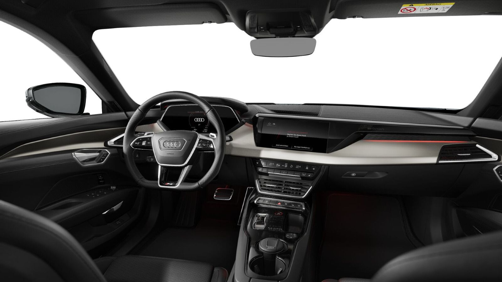 Fahrzeugabbildung Audi RS e-tron GT LASER+HUD+WINTERRÄDER+