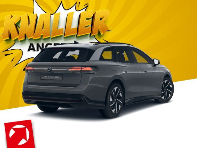 Fahrzeugabbildung Volkswagen ID.7 Tourer Pro 210 kW (286 PS) 77 kWh 1-Gang-Automatik