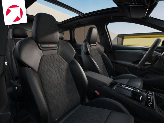 Fahrzeugabbildung Audi Q6 e-tron SUV S line business quattro*0,25%*