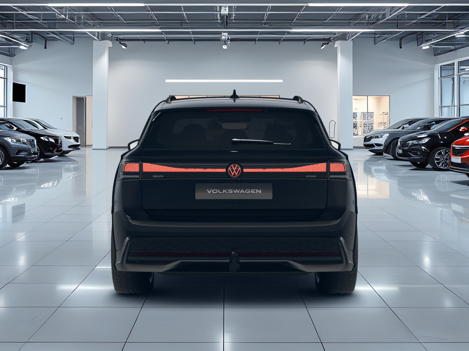 Fahrzeugabbildung Volkswagen ID.7 GTX Tourer 4MOTION (340 PS) 86 kWh *AHK*WINTERRÄDER*WÄRMEPUMPE*