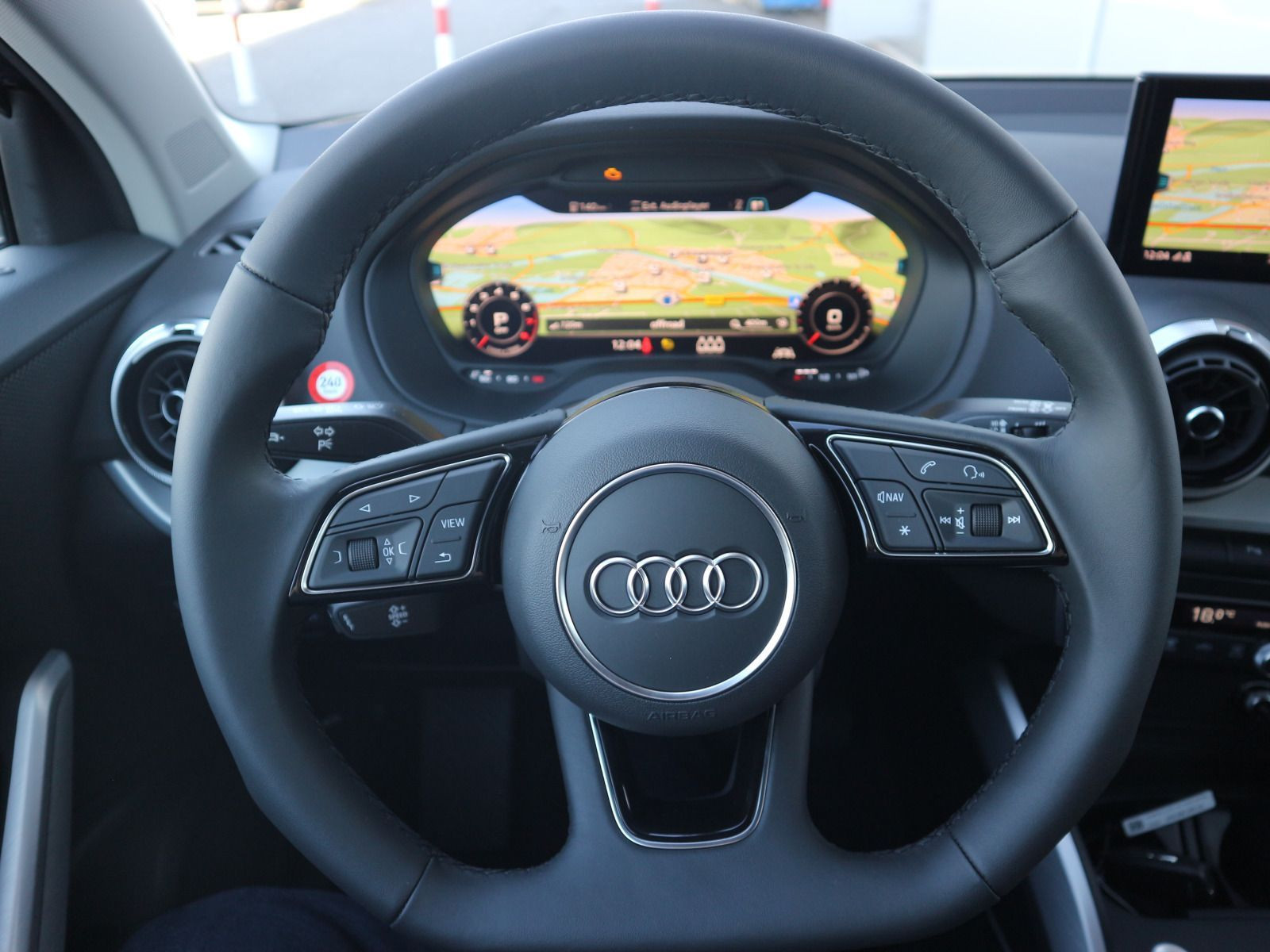 Fahrzeugabbildung Audi Q2 S line 35 TFSI S tronic