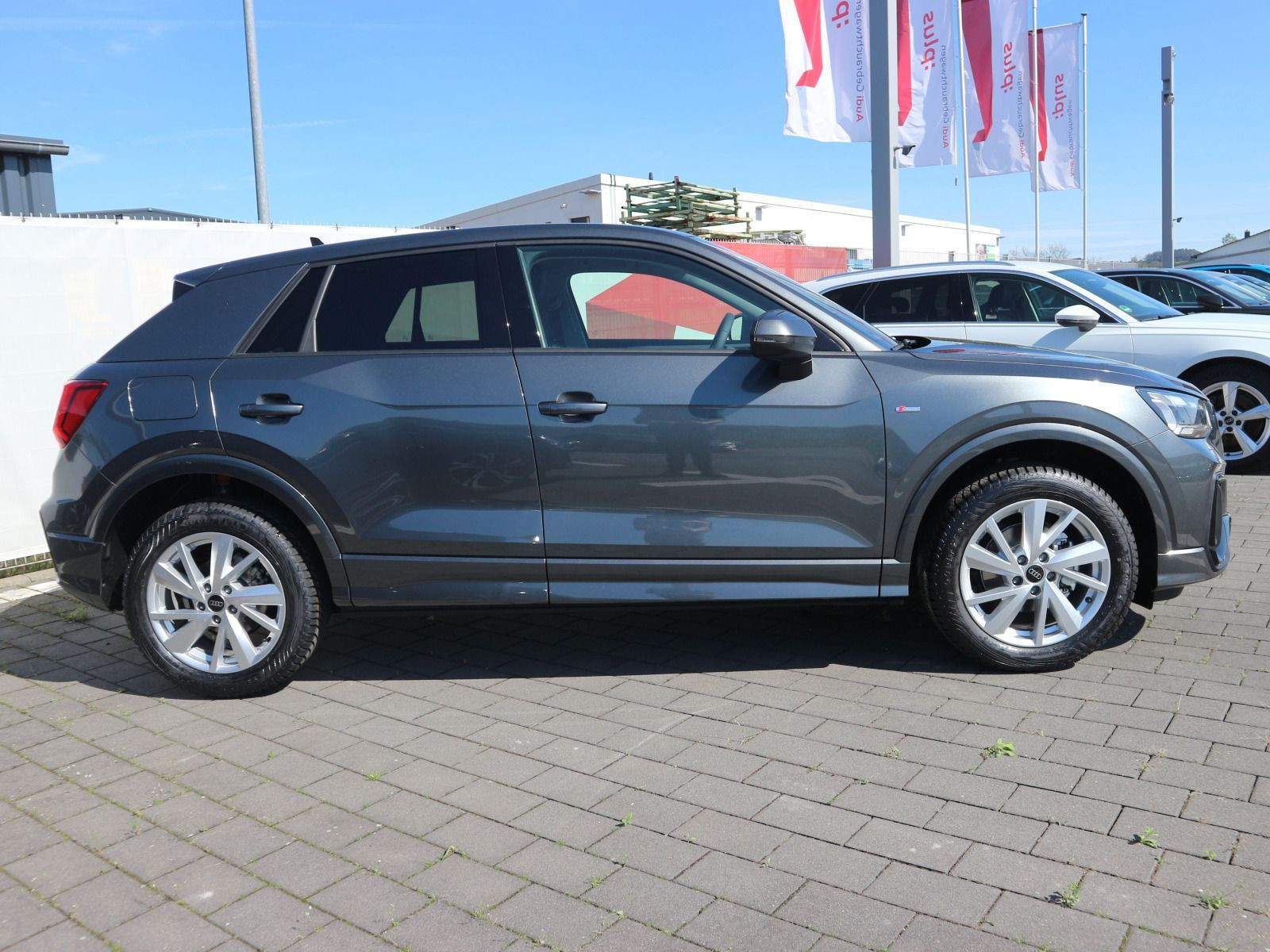 Fahrzeugabbildung Audi Q2 S line 35 TFSI S tronic