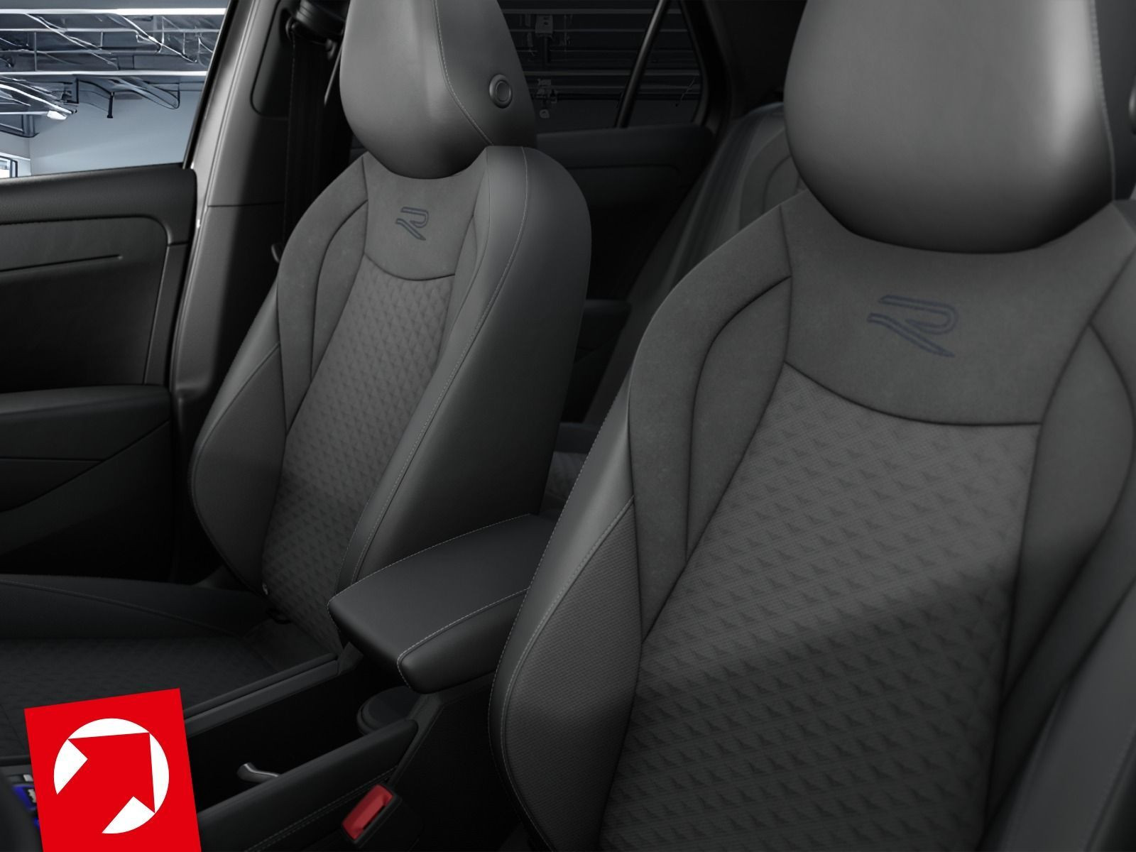 Fahrzeugabbildung Volkswagen T-Roc R-Line 1.5 l eTSI (150 PS) DSG *AHK*BLACKSTYLE*PANORAMA*WINTERRÄDER*