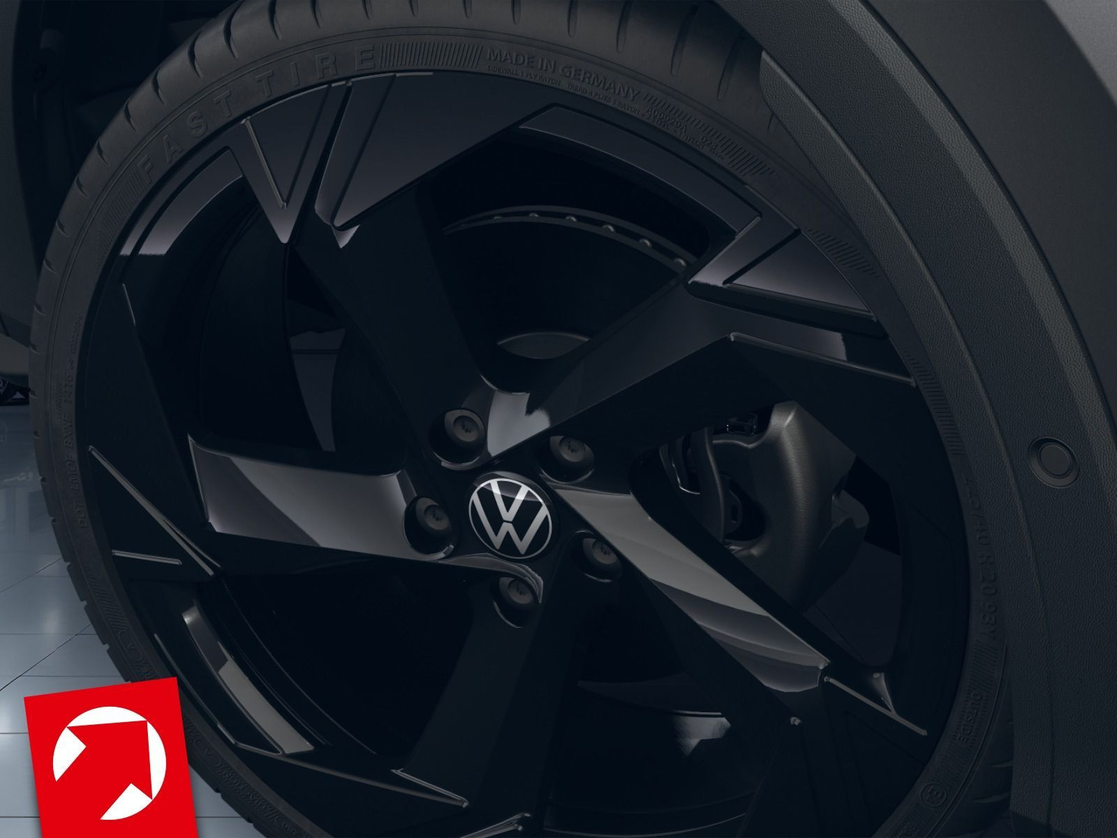 Fahrzeugabbildung Volkswagen T-Roc R-Line 1.5 l eTSI (150 PS) DSG *AHK*BLACKSTYLE*PANORAMA*WINTERRÄDER*