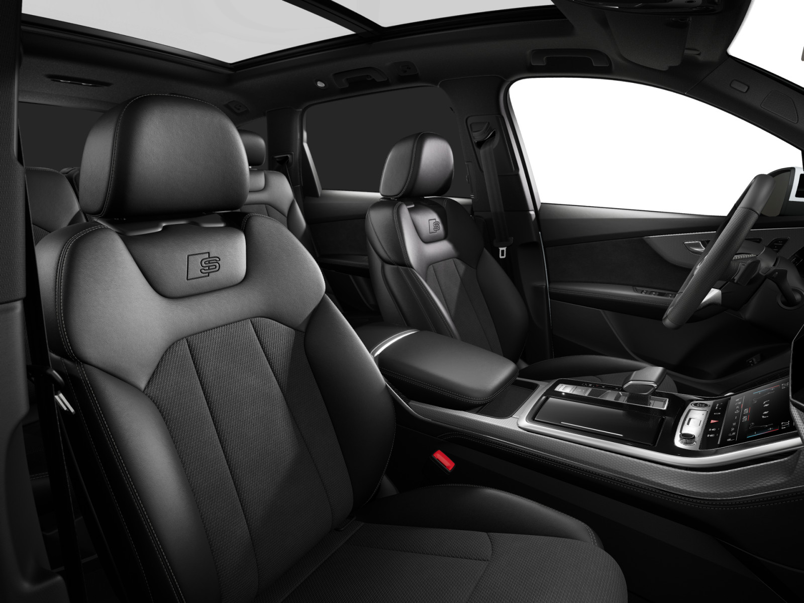 Fahrzeugabbildung Audi Q7 S line 55 TFSI e quattro tiptronic 0,5%*AHK*PANO*HUD