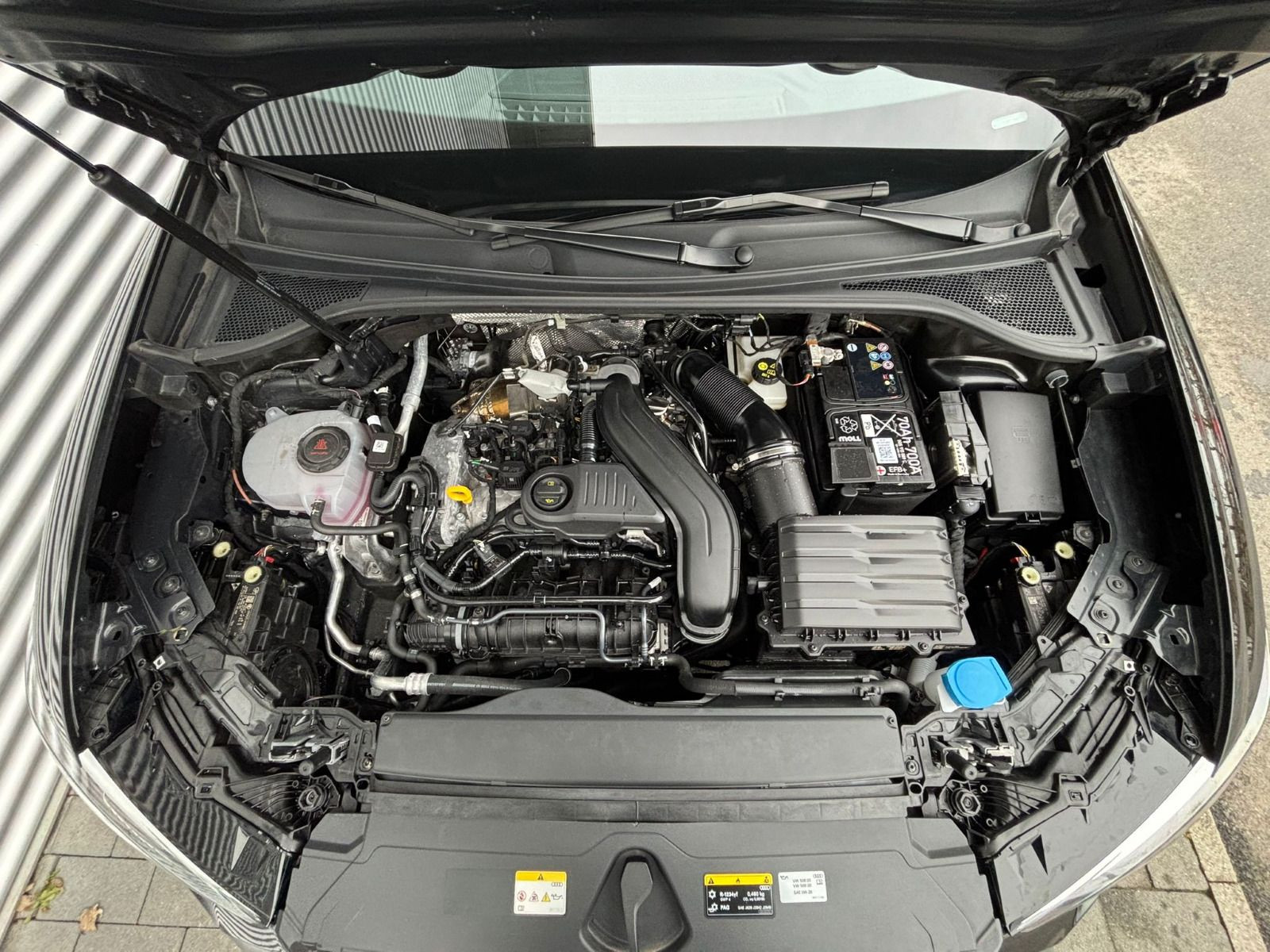 Fahrzeugabbildung Audi Q3 Sportback 35 TFSI S TRONIC S-LINE+ACC+KAMERA+