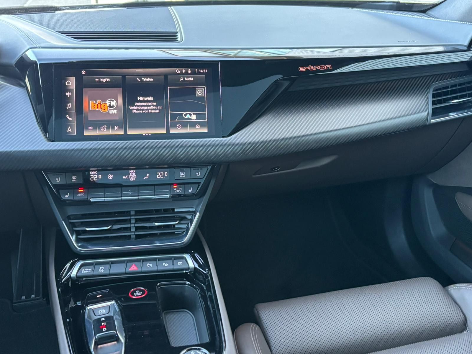 Fahrzeugabbildung Audi RS e-tron GT +SITZBELÜFTUNG+LASERLICHT+ALLRADLEN