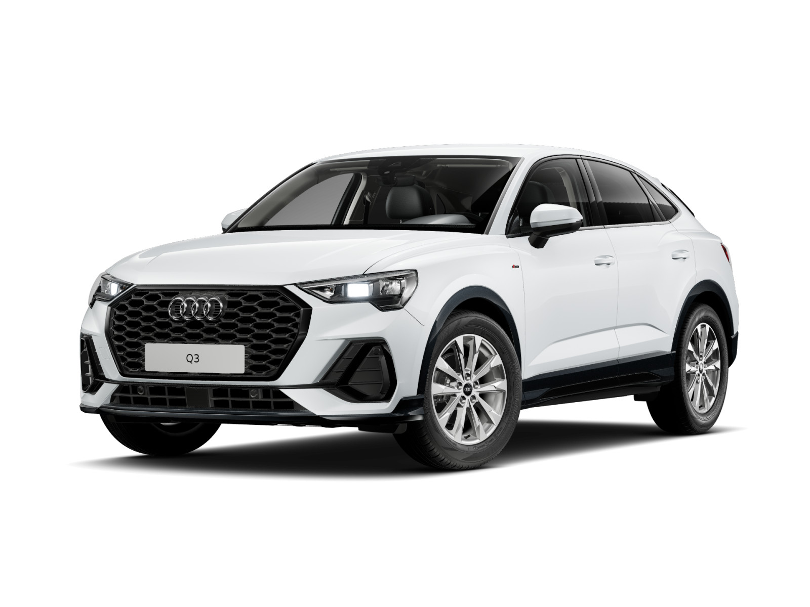 Fahrzeugabbildung Audi Q3 Sportback S line 35 TFSI S tronic ACC*AHK