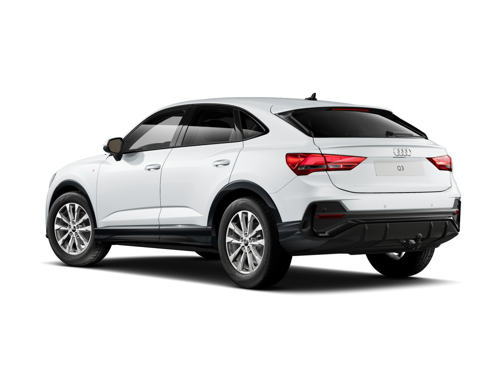 Fahrzeugabbildung Audi Q3 Sportback S line 35 TFSI S tronic ACC*AHK