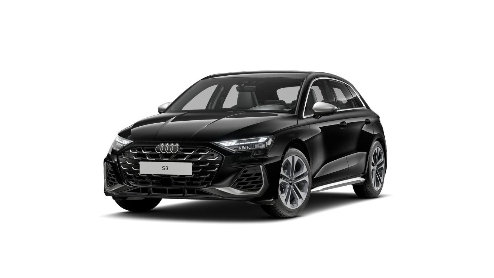 Fahrzeugabbildung Audi S3 Sportback +EL HECKKLAPPE+NAVI PLUS+SOUNDSYSTE