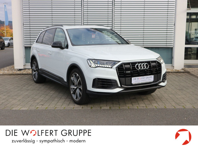 Audi Q7 55 TFSI e quattro MATRIX*B&O*PANO*AHK*RFK*ACC