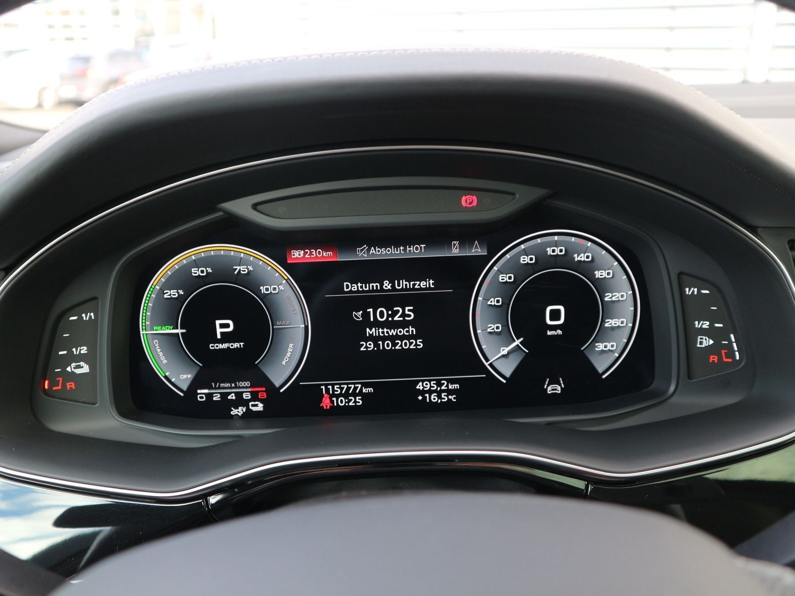 Fahrzeugabbildung Audi Q7 55 TFSI e quattro MATRIX*B&O*PANO*AHK*RFK*ACC