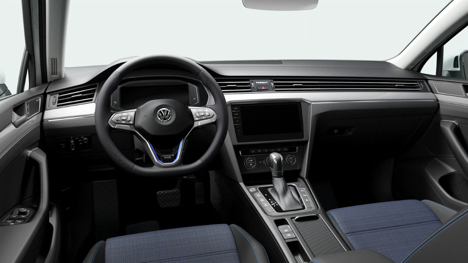 Fahrzeugabbildung Volkswagen Passat Variant GTE 1.4 TSI DSG STHZG AHK 360° DCC
