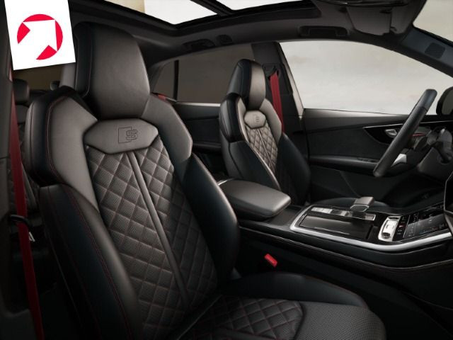 Fahrzeugabbildung Audi Q8 SUV S line business e-hybrid quattro*0,5%*HuD*