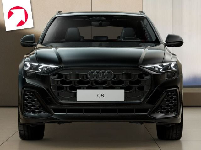 Fahrzeugabbildung Audi Q8 SUV S line business e-hybrid quattro*0,5%*HuD*