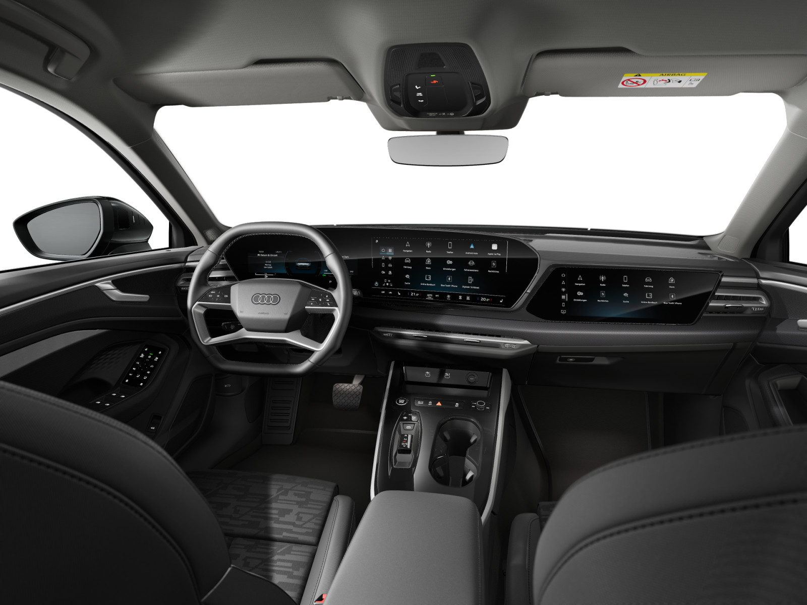 Fahrzeugabbildung Audi A6 Avant TFSI 150 kW S tronic AHK*ACC*MATRIX