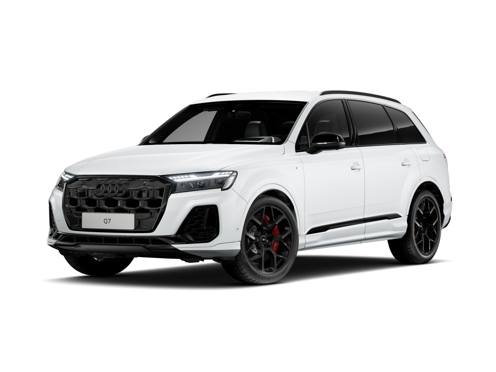 Fahrzeugabbildung Audi Q7 S line business 60 TFSI e quattro *0,5%*AHK