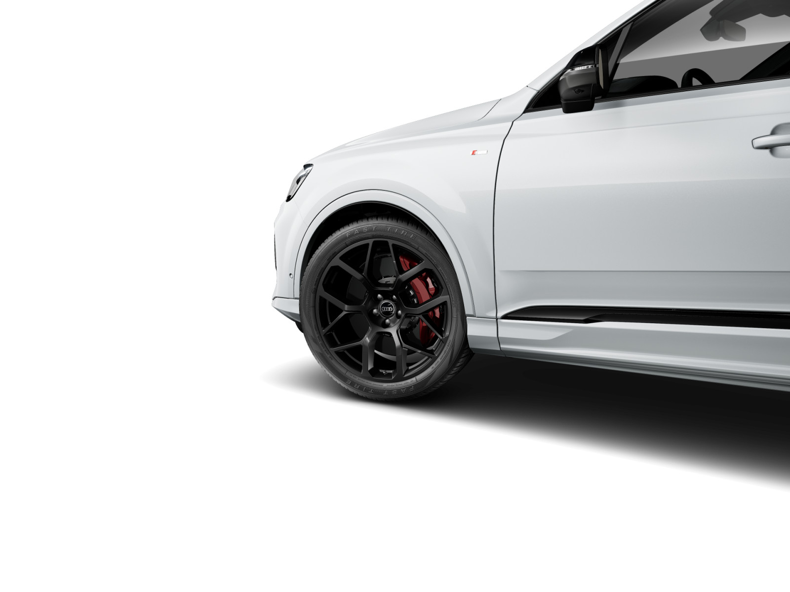 Fahrzeugabbildung Audi Q7 S line business 60 TFSI e quattro *0,5%*AHK