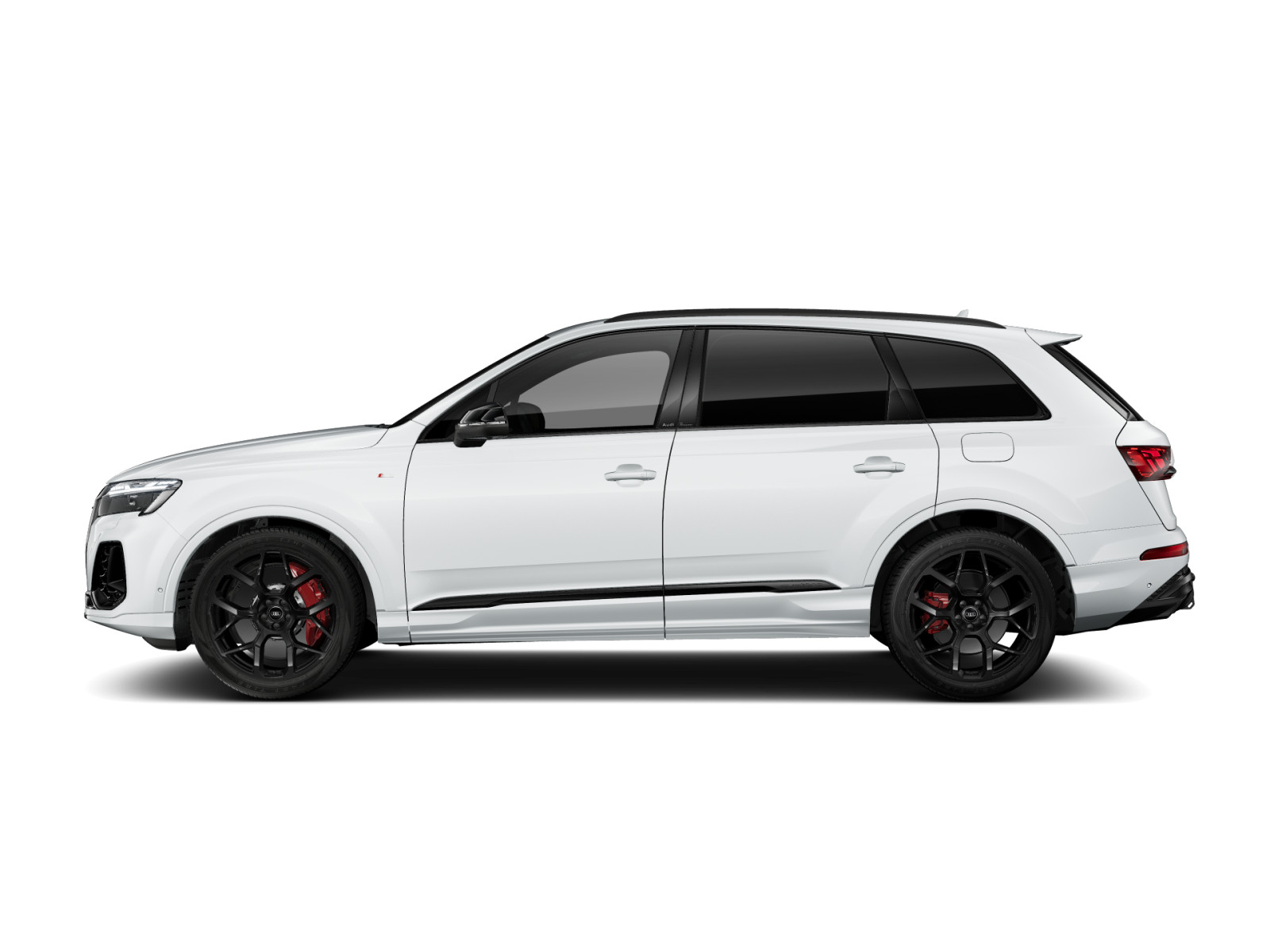 Fahrzeugabbildung Audi Q7 S line business 60 TFSI e quattro *0,5%*AHK